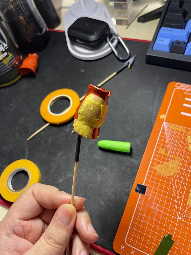 ZAKU II ガルマ・ザビ–5枚目/制作者：Back.Goat / 黒ヤギ