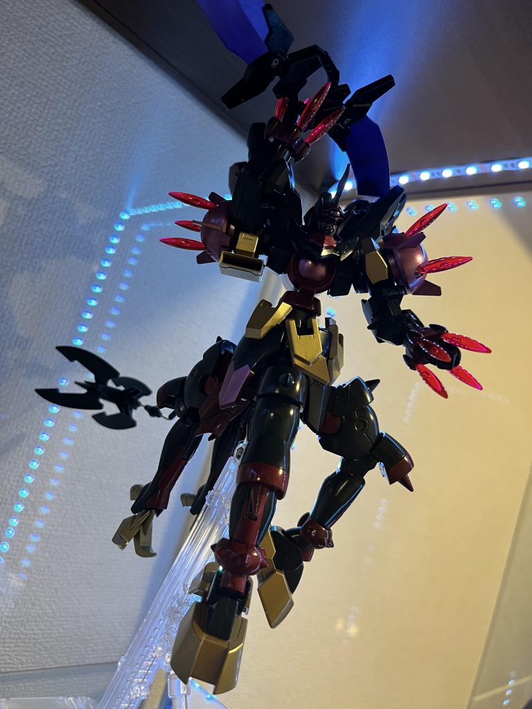 HG エルドラブルートオーガ刃-X–5枚目/制作者：tora-oo