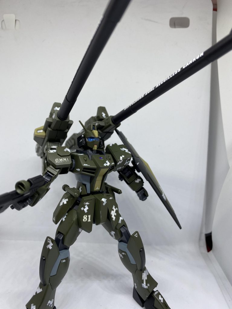 ダガーＬ　ドッペルホルン装備–2枚目/制作者：nicelife