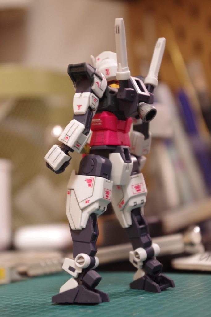 コアガンダム1.5（アイズ）–3枚目/制作者：九日