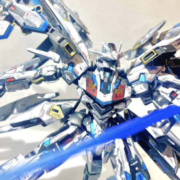 ガンダムエアリアル・ガンプラ改造作品まとめ｜機動戦士ガンダム 水星の魔女｜GUNSTA（ガンスタ）