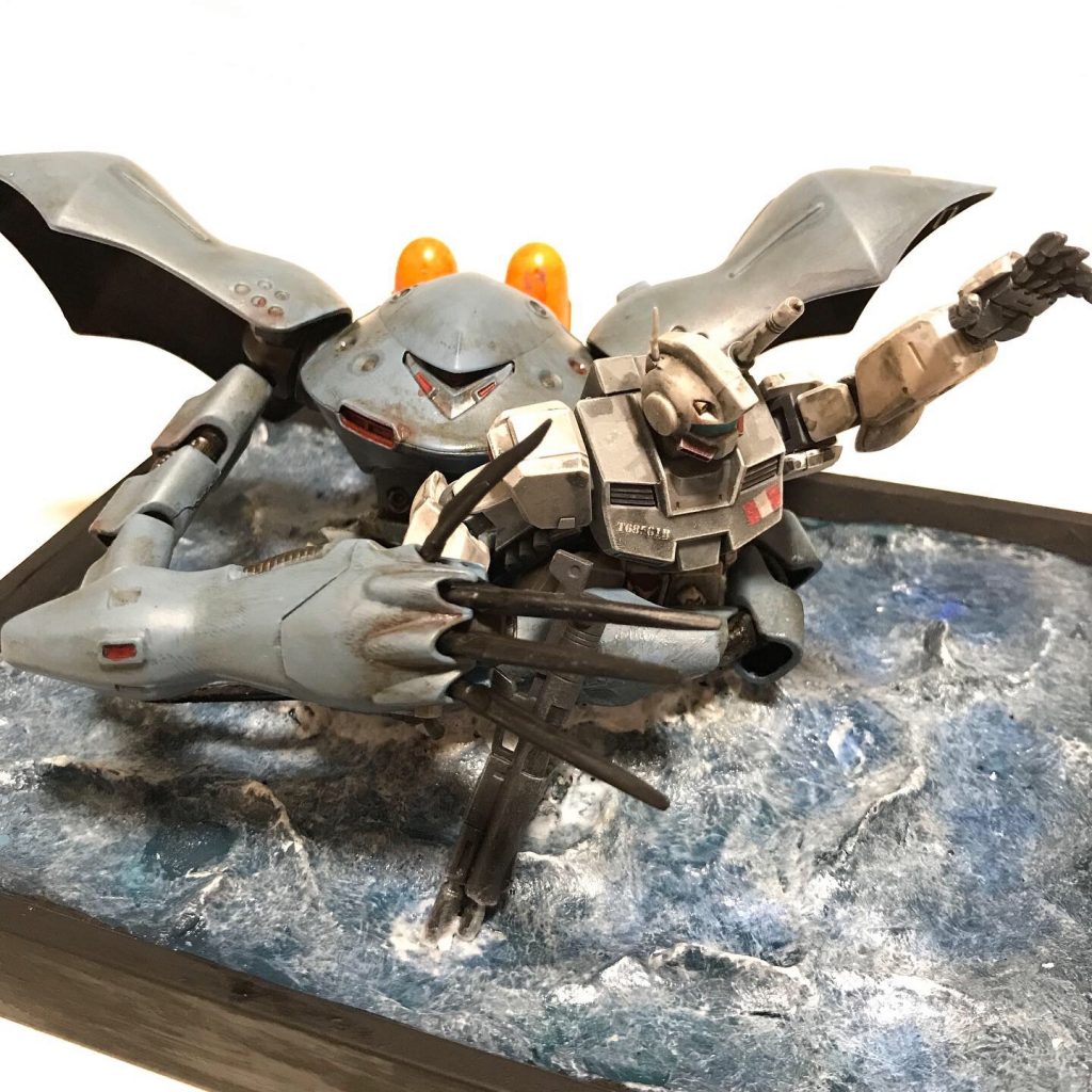 恐怖–2枚目/制作者：マリポン