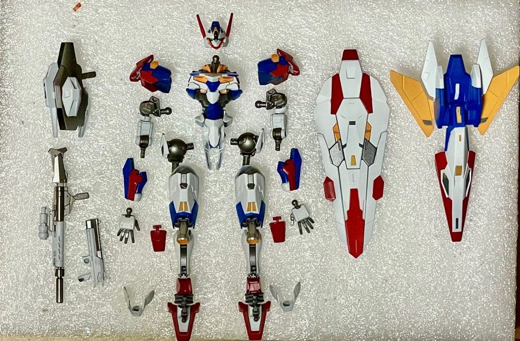 長い文章を読んでくださってありがとうございます。 幸せなガンプラ生活をお過ごしください。