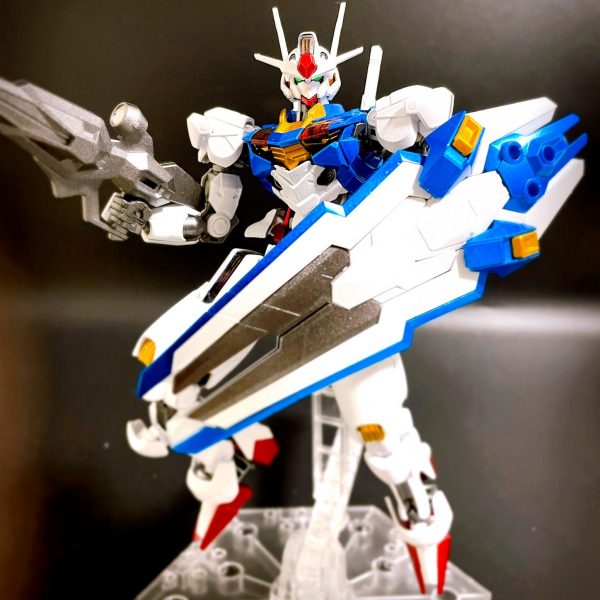 全塗装ガンダムエアリアル