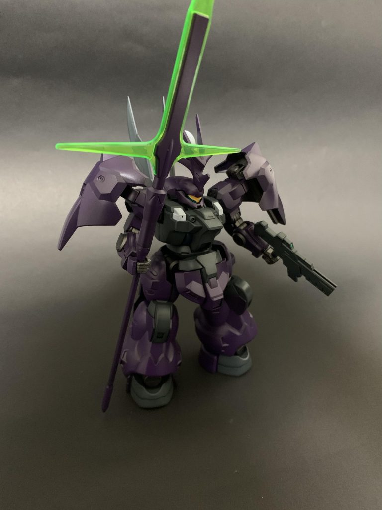 グエル専用　ディランザ–4枚目/制作者：Ronde