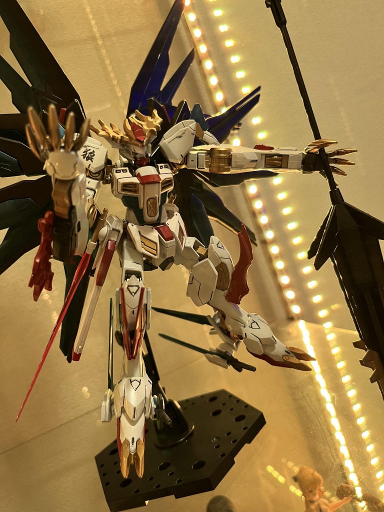 HG 鉄血のストライク レクス–4枚目/制作者：tora-oo