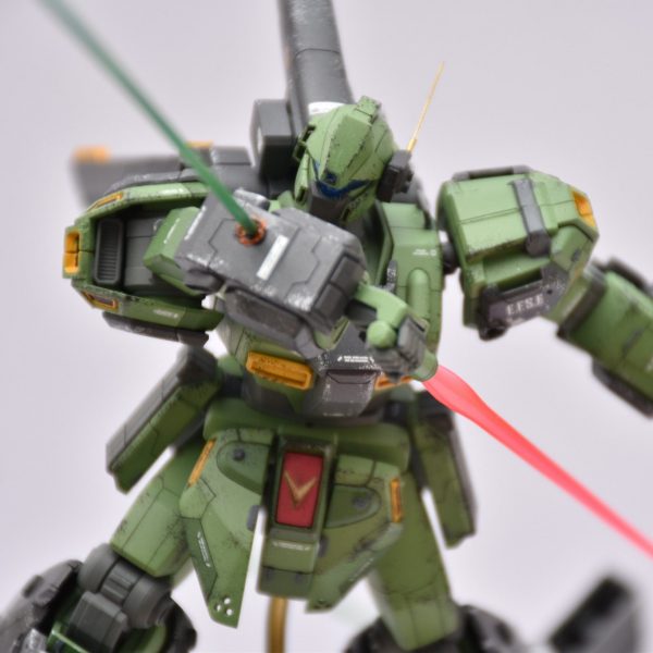 RGM-89S スタークジェガン