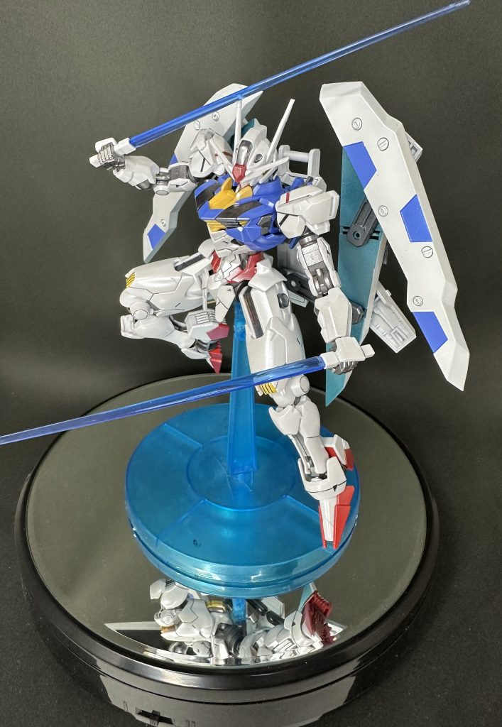 こちらは格闘戦仕様