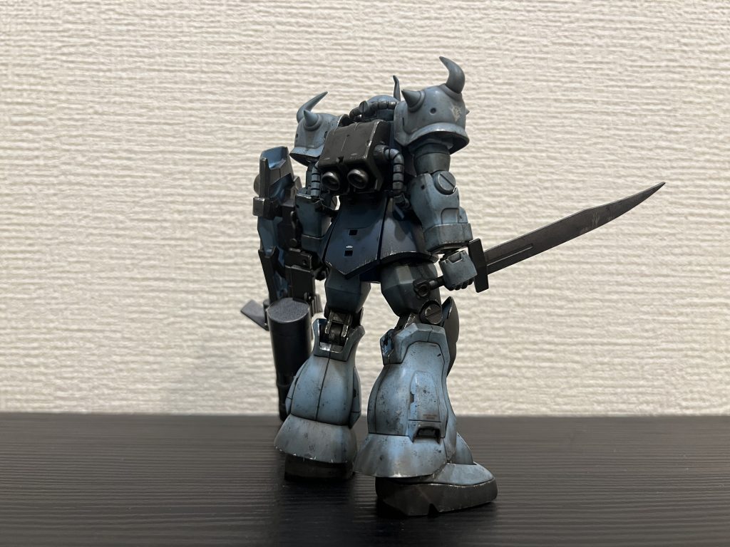 バックショット