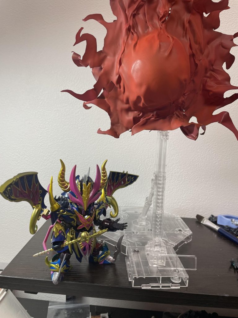 大好きなデザインだったので、とても楽しく制作できました☺️ここまでお読み頂きありがとございました。