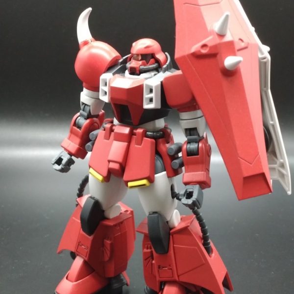 ザクウォーリア・バレット