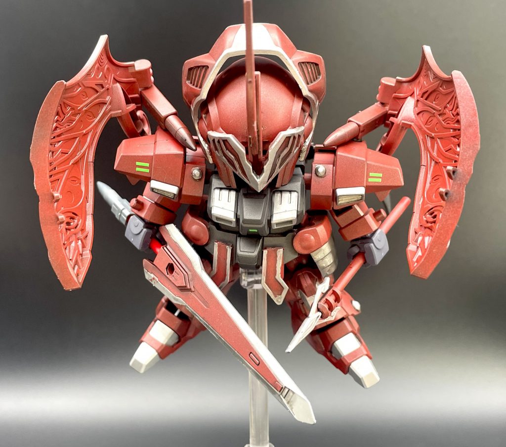 ジャベリンは二つに分けて使えるようです。