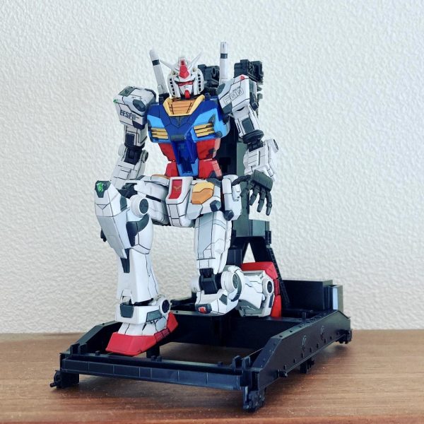 RX-78F00 ガンダム