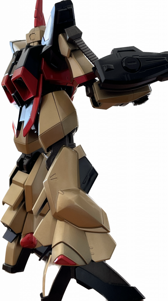 HG バーザム–3枚目/制作者：Libra1022