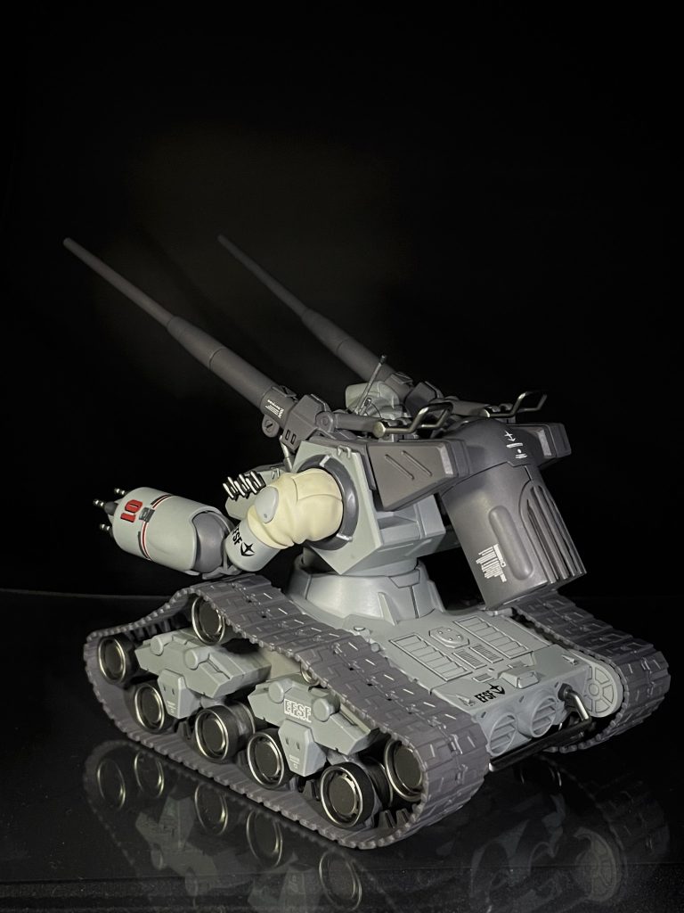 バックショット。