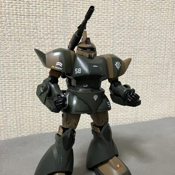 ゲルググキャノンのガンプラ作品一覧（3ページ目）｜GUNSTA