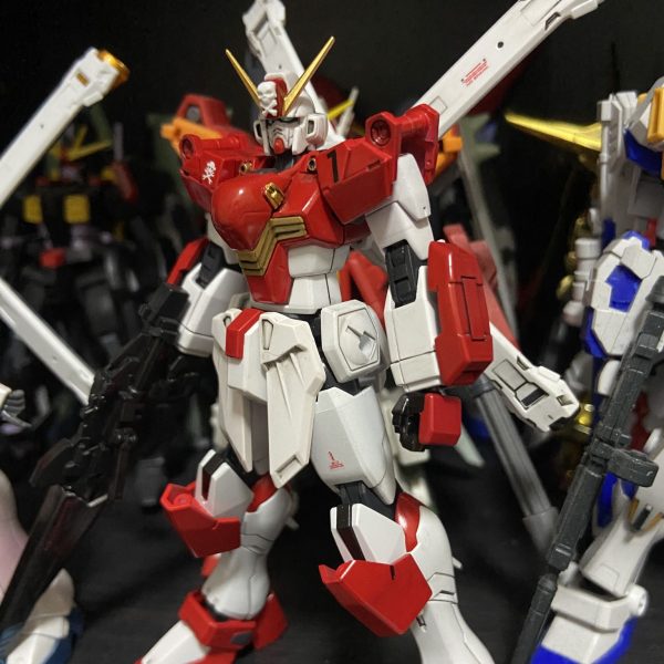 クロスボーンガンダム