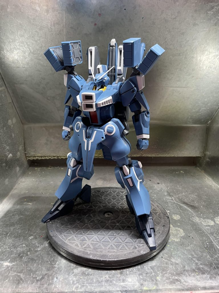 MG ガンダム Mk-V–2枚目/制作者：VOIDMAN