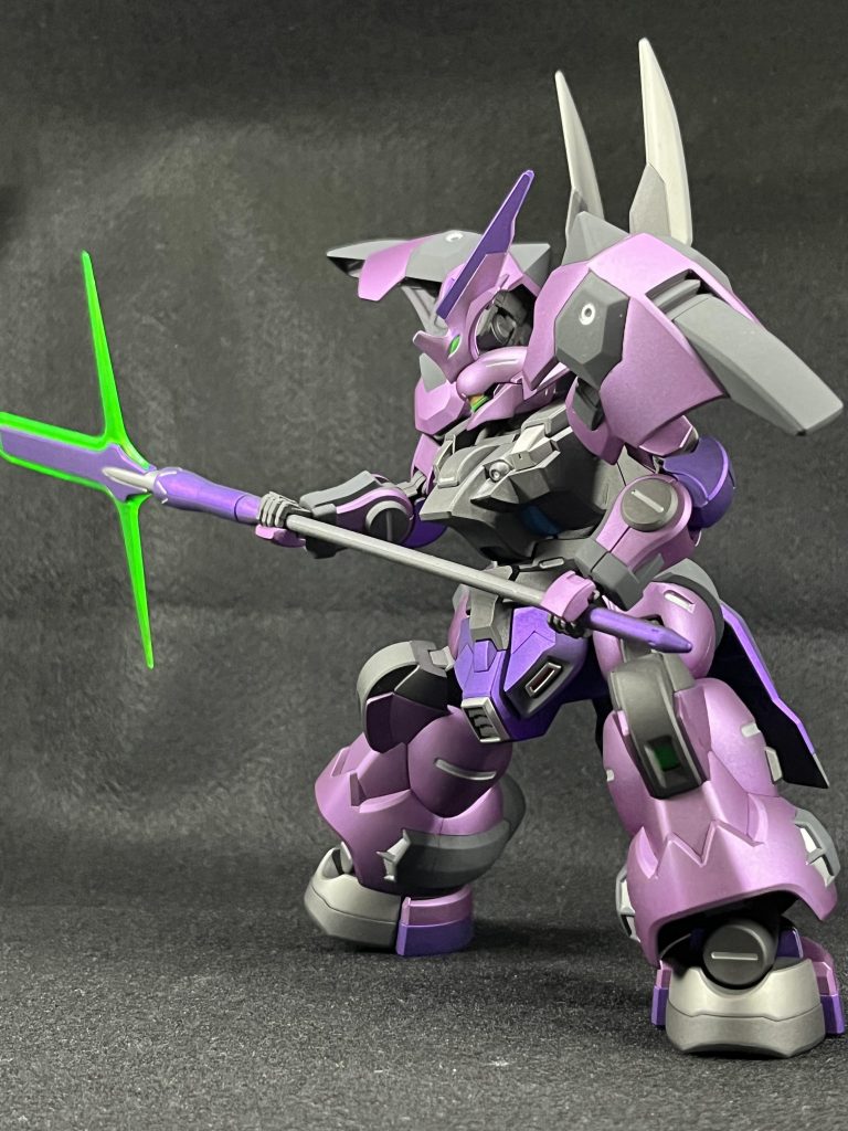 ポーズ①-2別角度から。