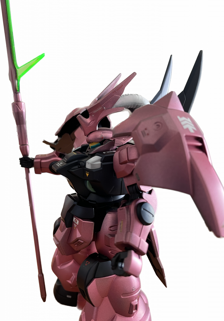 HG ディランザ–5枚目/制作者：Libra1022