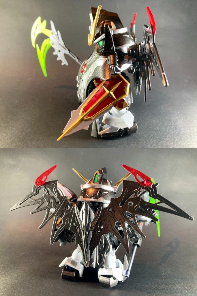 【SD三国創傑伝】徐晃ガンダムデスサイズヘル–3枚目/制作者:ひとらたん