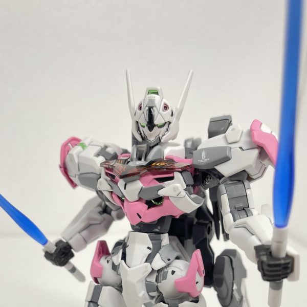 HG ガンダムルブリス