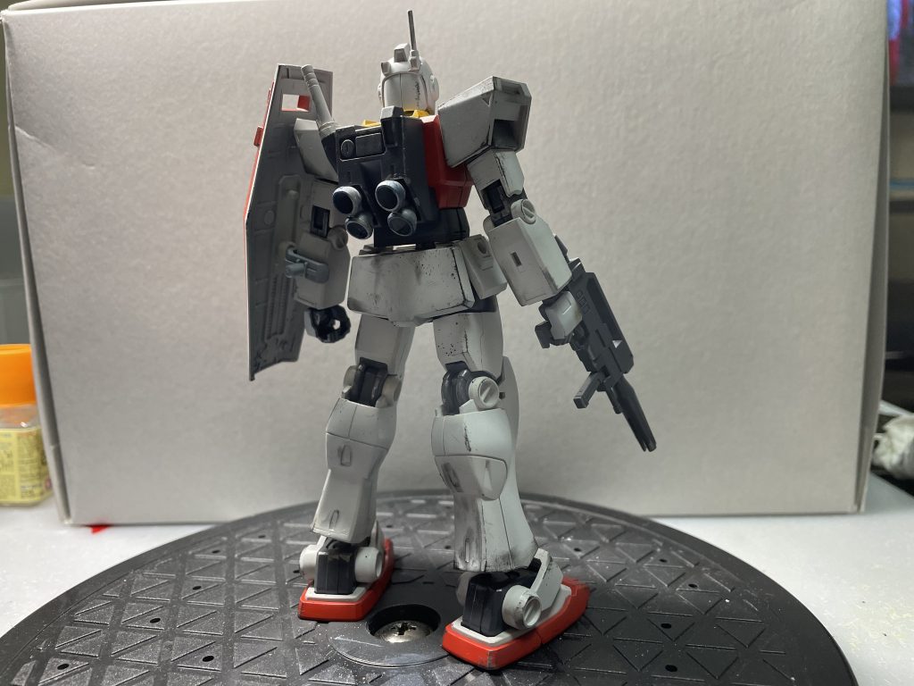 ジムⅡ–3枚目/制作者：Oyagin.m