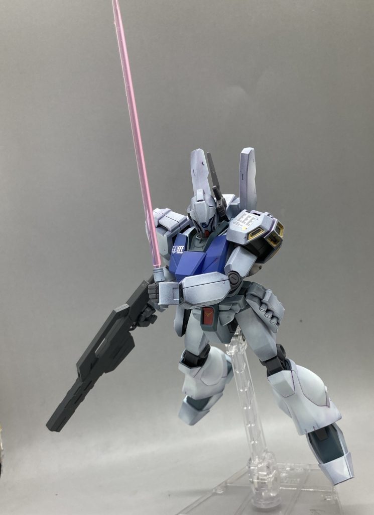 ジェガン(ユウ専用イメージカラー)–4枚目/制作者：Ryoui