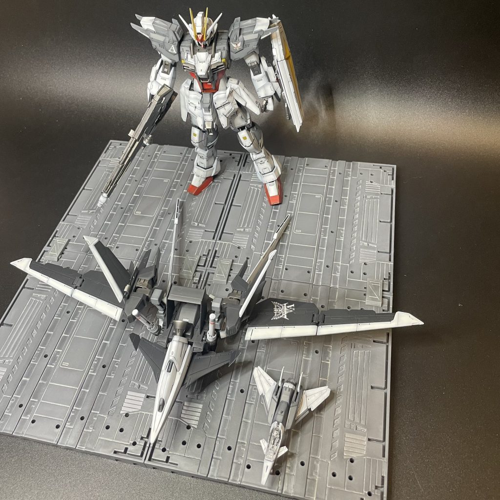 MG ガンダムエクスインパルス–6枚目/制作者：zzz2020