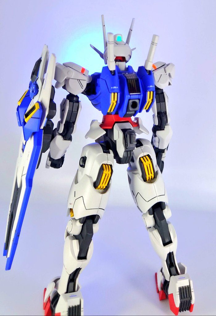 HG エアリアル–5枚目/制作者:@Kazon1221