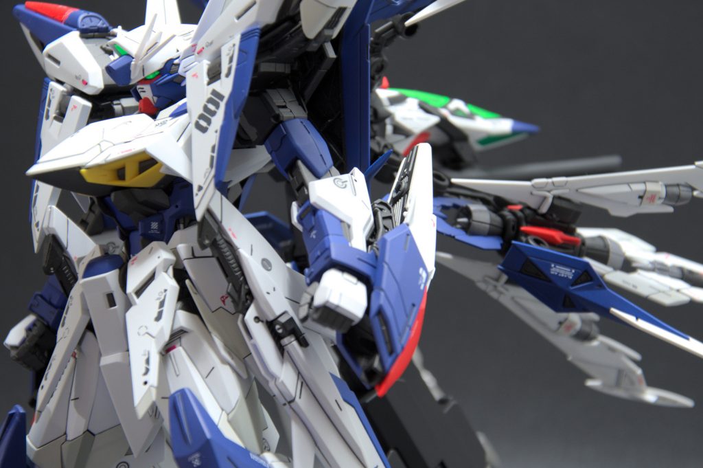 MG エクリプスガンダム マニューバストライカー装備–5枚目/制作者：Hase205