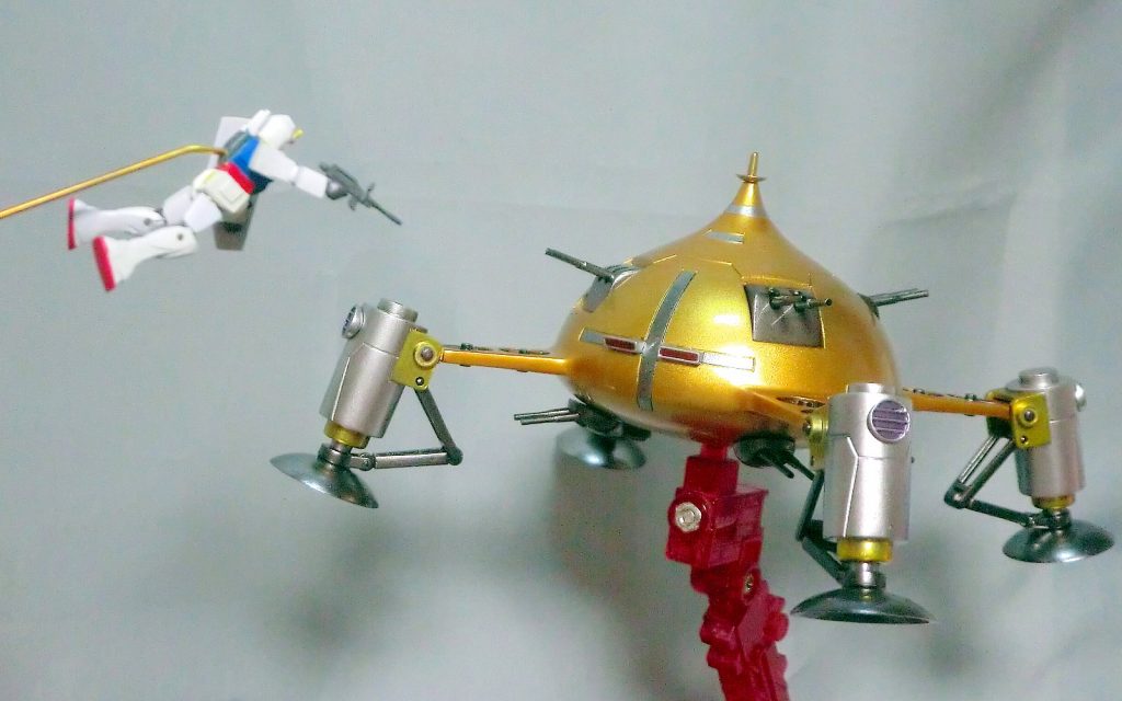 ゴールデンアッザム–4枚目/制作者：@infieth