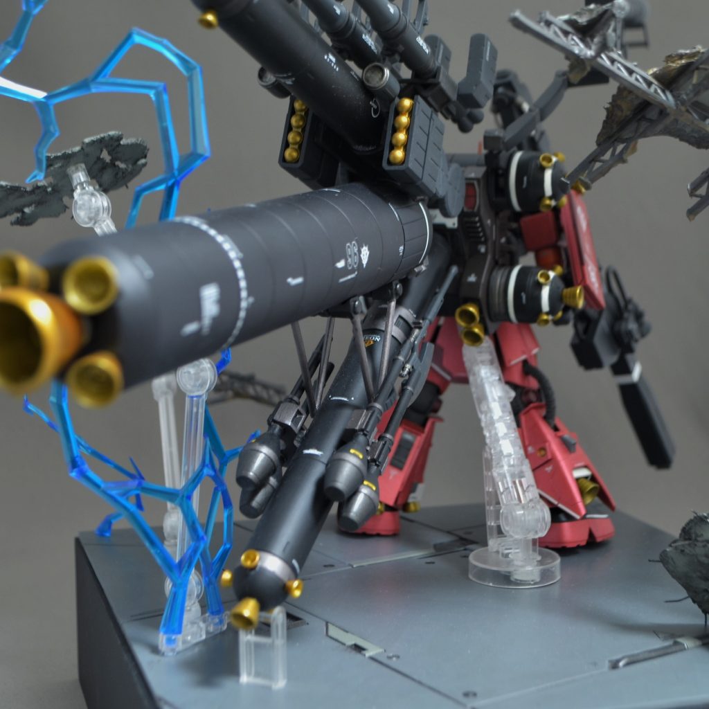 サイコザク GBWC2022 1次通過–6枚目/制作者:key