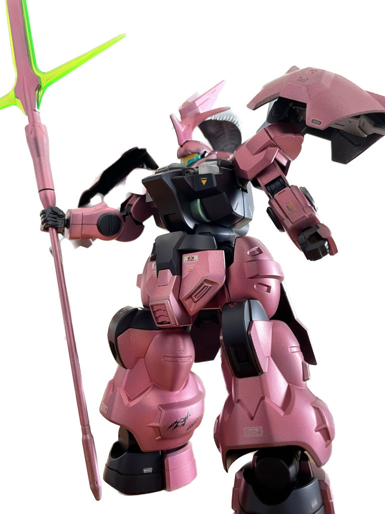 HG ディランザ–3枚目/制作者：Libra1022