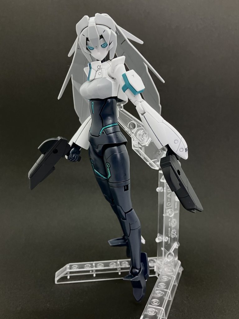 半光沢仕上げは結構気を使います