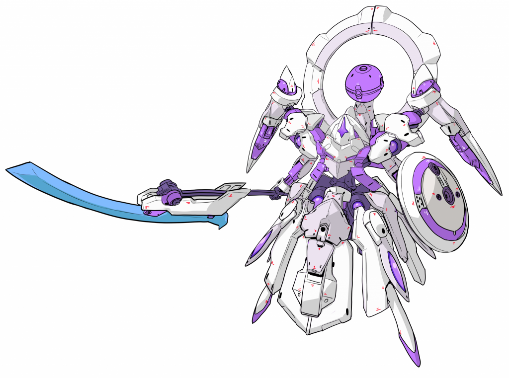 写真をトレースして塗り絵を作ってカラーリングのシミュレーションをしています。