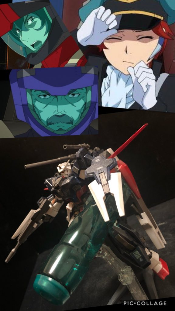 キオ「どうしたの父さん!?」アセム「キオ!ゼハート!!大変だ!!うちのジジイがセカンドムーンの殲滅に先走った!!ジジイを止めるぞっ!!」キオ「えええーーっっ!?じいちゃんが!?」ゼハート「何!?フリット・アスノか!?なんて事だ!!」アセム「セカンドムーンへ急ぐぞっ!!」ーーーーフリット「...この機会に乗じて..一気にカタをつける!!何があろうが、ヴェイガンは....殲滅じゃ!!」フリット「ヴェイガン....!!ここまでじゃ!!コレで..このプラズマダイバーミサイルで!我々の勝利だ!!」アセム「いたぞ!まさか..!ヴェイガンの民の住むセカンドムーンに..!プラズマダイバーミサイルを撃ち込む気かっ!?」キオ「じいちゃん!!」フリット「コレでいいのだ..!コレで...、全てが終わる!!喰らえっヴェイガン!!」キオ「やめて、じいちゃん!!」フリット「ぬ!?」