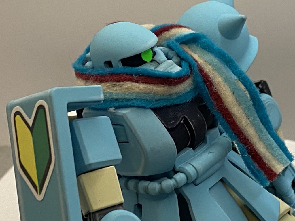 初心者マークも再現