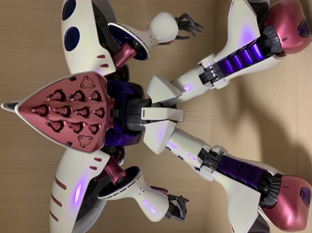 バックショット