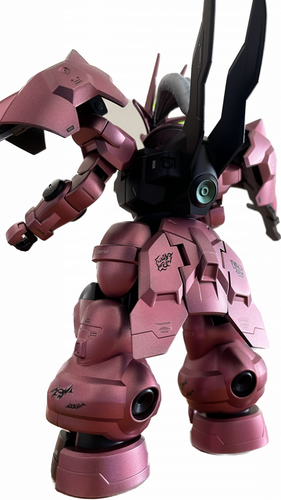 HG ディランザ–4枚目/制作者：Libra1022