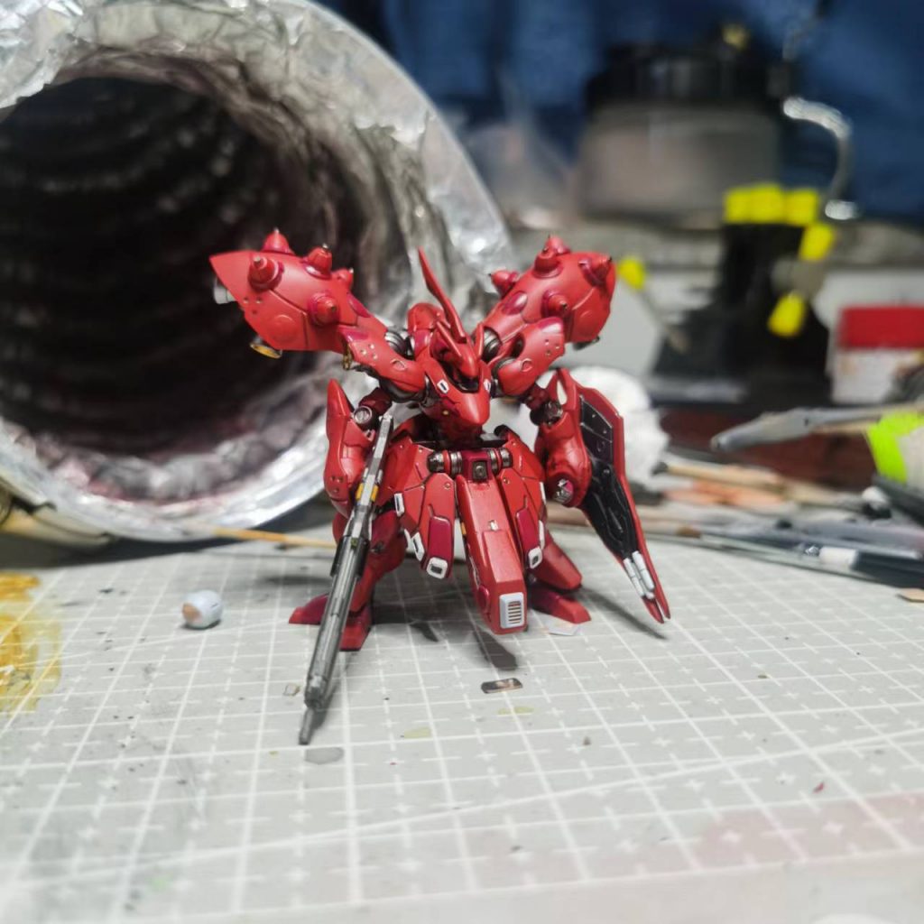 ARTIFACT NIGHTINGALE–2枚目/制作者：zeonshar