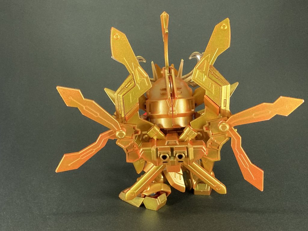 LGBB武者號斗丸–9枚目/制作者:@jiyu_nitsukuruきあい模型