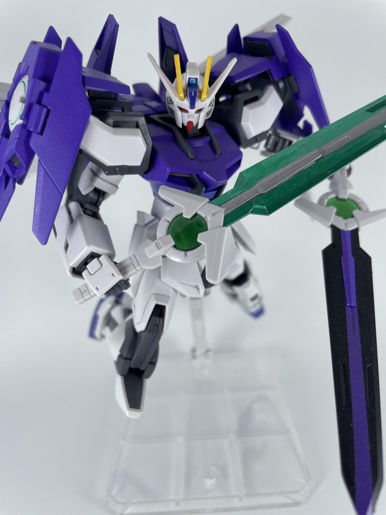 ストライクガンダム　ダイバーエースパック–5枚目/制作者：もりちゃん