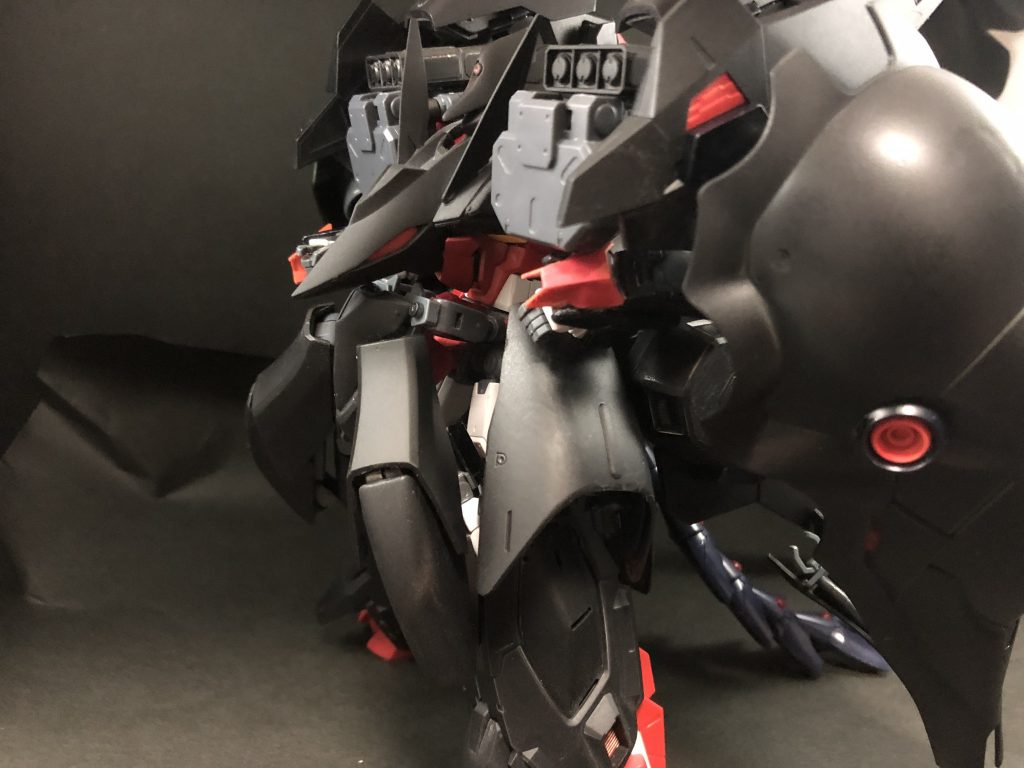 「・・・勝負だ・・・！」