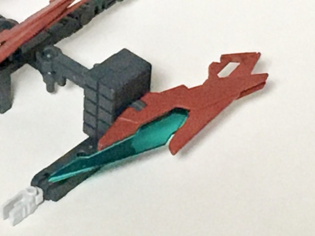 複合型追加兵装「バスターウイング」–6枚目/制作者:シーホース