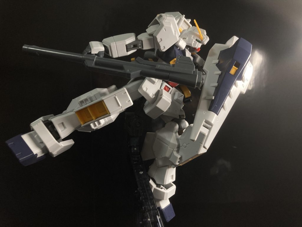 TR-1 ヘイズル改–8枚目/制作者：ウアオの制作場！