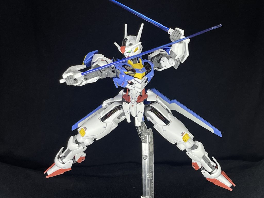 アニメ見てたらモチベ上がって、いつもより手を加えて作ってしまいました笑めちゃくちゃかっこいいしかなり良きなキットです。最後までご観覧ありがとうございました。