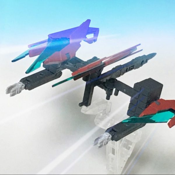 複合型追加兵装「バスターウイング」