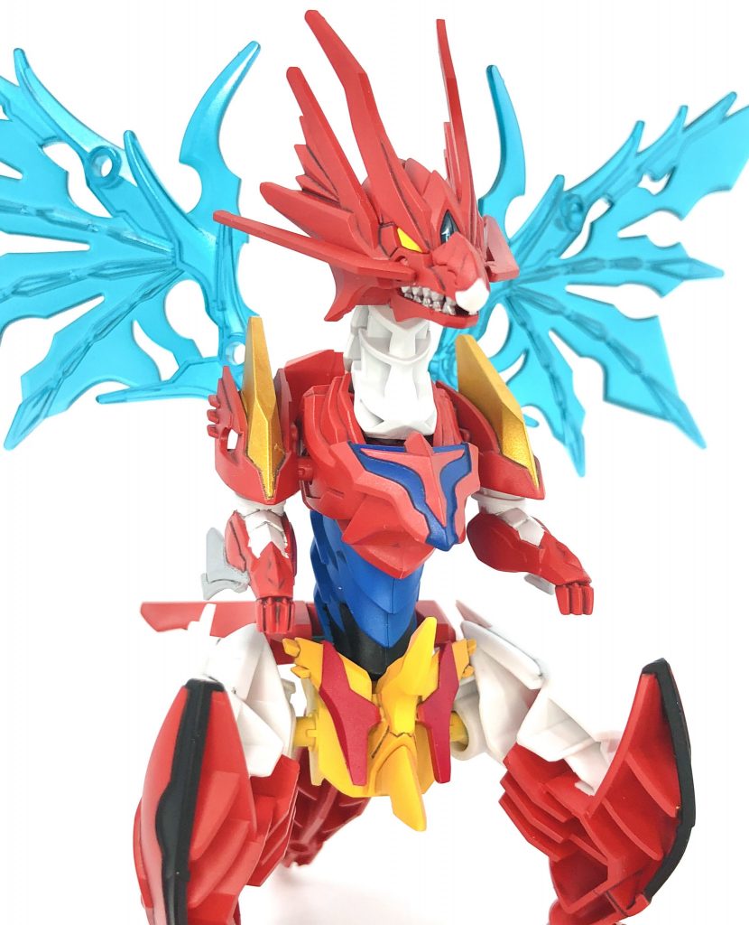 シャインスパークドラゴン–4枚目/制作者：そん輔