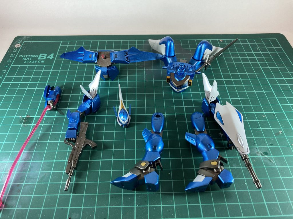 途中写真ありませんm(_ _)m